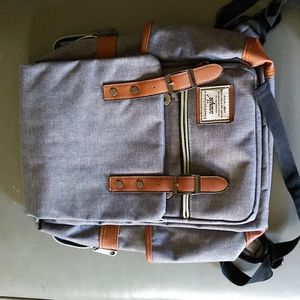 Small wenjie backpack